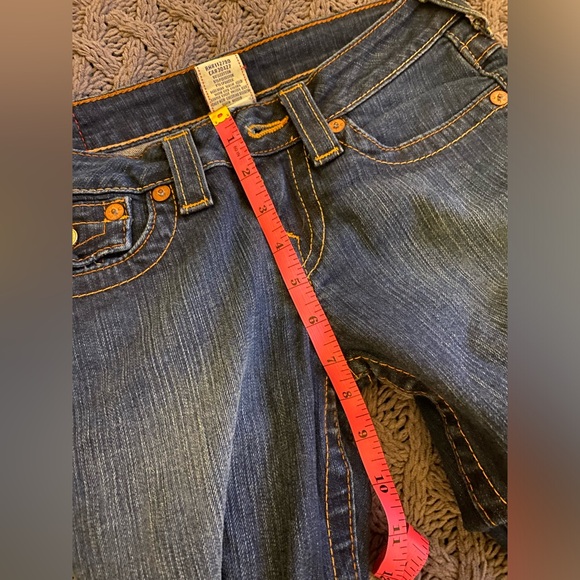 True Religion Skinny Low-rise Jeans - Picture 5 of 7